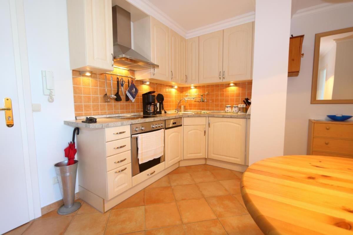 Apartamento App. Hackmack 62 Westerland Exterior foto