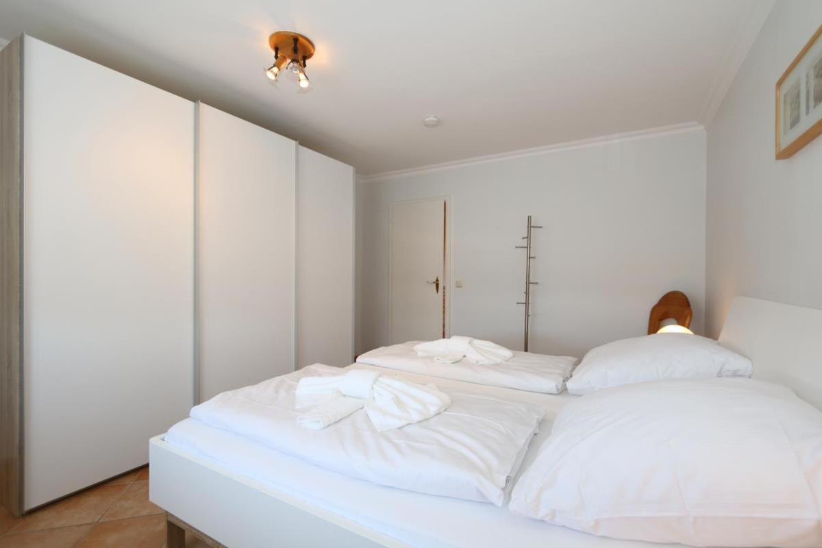 Apartamento App. Hackmack 62 Westerland Exterior foto