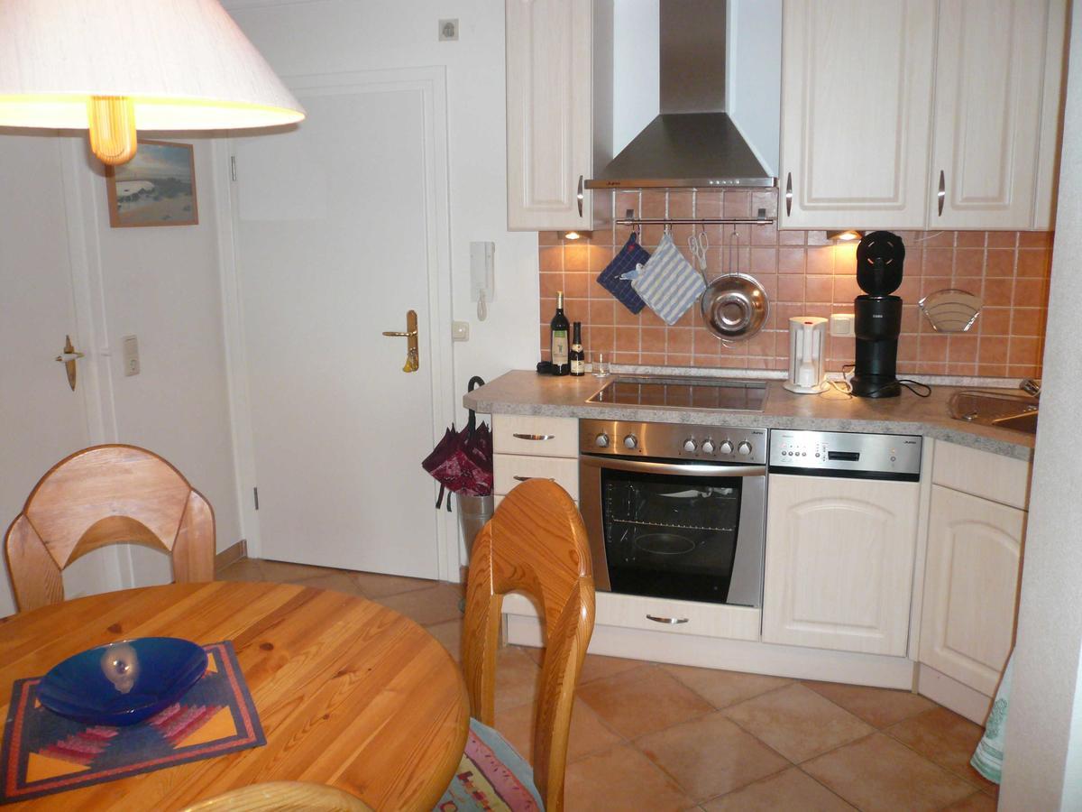 Apartamento App. Hackmack 62 Westerland Habitación foto